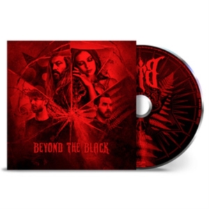 Beyond The Black - Beyond The Black in the group CD / Hårdrock at Bengans Skivbutik AB (4193990)