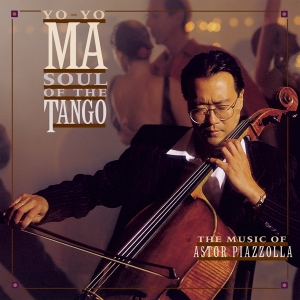 Yo-Yo Ma - Soul Of The Tango in the group VINYL / Klassiskt,Övrigt at Bengans Skivbutik AB (4194009)