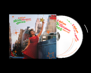 Norah Jones - I Dream Of Christmas in the group CD / Jazz,Julmusik at Bengans Skivbutik AB (4194672)