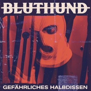 Bluthund - Gefahrliches Halbdissen in the group OUR PICKS / Christmas gift tip CD at Bengans Skivbutik AB (4194688)