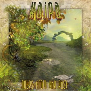 Kaipa - Notes From The Past (Vinyl Re-Issue 2022) in the group OTHER / Övrigt / at Bengans Skivbutik AB (4194700)