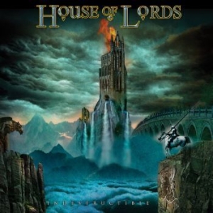 House Of Lords - Indestructible (Colour Vinyl Lp) in the group VINYL / Hårdrock at Bengans Skivbutik AB (4194964)