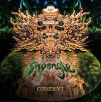 SHPONGLE - CODEX VI in the group VINYL / Dance-Techno,Pop-Rock at Bengans Skivbutik AB (4196382)