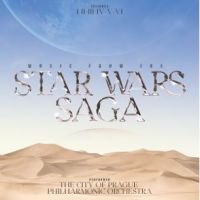 City Of Prague Philharmonic Orchest - Music From The Star Wars Saga in the group VINYL / Film-Musikal,Pop-Rock at Bengans Skivbutik AB (4196413)