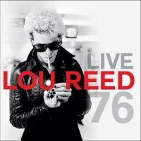 Reed Lou - Live 76 in the group Minishops / Lou Reed at Bengans Skivbutik AB (4196455)