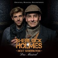 Ensemble Des Sherlock Holmes - Original Soundtrack Sherlock Holmes in the group CD / Film-Musikal at Bengans Skivbutik AB (4196457)