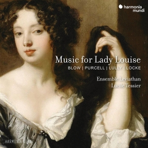 Ensemble Leviathan - Music For Lady Louise in the group CD / Klassiskt,Övrigt at Bengans Skivbutik AB (4196640)