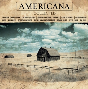 Various - Americana Collected in the group OUR PICKS /  Christmas gift tip Vinyl at Bengans Skivbutik AB (4196644)