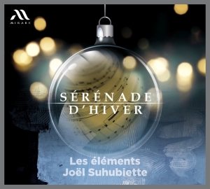 Les Elements - Serenade D'hiver in the group OUR PICKS / Christmas gift tip CD at Bengans Skivbutik AB (4196645)