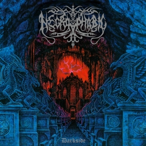 Necrophobic - Darkside (Re-Issue 2022) in the group OTHER / Övrigt / at Bengans Skivbutik AB (4197053)