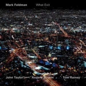 Mark Feldman - What Exit in the group CD / Jazz at Bengans Skivbutik AB (4197306)