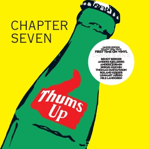 Chapter Seven - Thums Up (Yellow Vinyl) in the group VINYL / Jazz at Bengans Skivbutik AB (4198757)