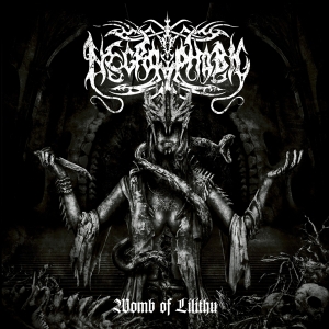 Necrophobic - Womb Of Lilithu (Re-Issue 2022) in the group OTHER / Övrigt / at Bengans Skivbutik AB (4199087)