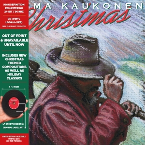 Jorma Kaukonen - Christmas in the group OUR PICKS / Christmas music on Vinyl & CD at Bengans Skivbutik AB (4199156)