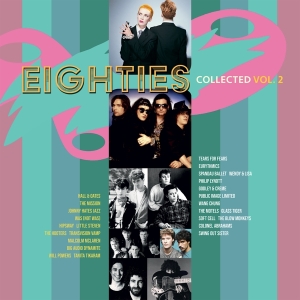 Various - Eighties Collected Vol.2 in the group OUR PICKS /  Christmas gift tip Vinyl at Bengans Skivbutik AB (4199182)