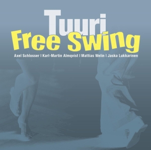 Free Swing - Tuuri in the group OUR PICKS / Christmas gift tip CD at Bengans Skivbutik AB (4199187)