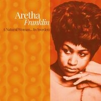 Franklin Aretha - A Natural Woman...In Sweden in the group VINYL / Pop-Rock,RnB-Soul at Bengans Skivbutik AB (4199296)