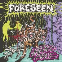 Foreseen - Untamed Force in the group VINYL / Pop-Rock at Bengans Skivbutik AB (4200094)