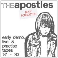 Apostles - Best Forgotten in the group VINYL / Pop-Rock at Bengans Skivbutik AB (4200098)