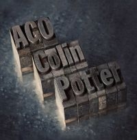 Potter Colin - Ago in the group VINYL / Dance-Techno at Bengans Skivbutik AB (4200102)