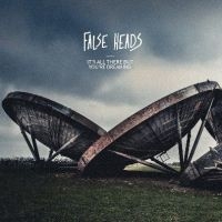 False Heads - Sick Moon in the group VINYL / Pop-Rock at Bengans Skivbutik AB (4200342)