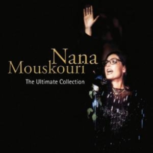 Nana Mouskori - Ultimate Collection in the group CD / Pop-Rock at Bengans Skivbutik AB (4200697)