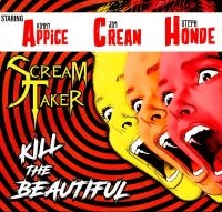 Scream Taker - Kill The Beautiful in the group CD / Pop-Rock at Bengans Skivbutik AB (4200736)