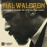 Waldron Mal - Searching In Grenoble: The 1978 Sol in the group CD / Jazz at Bengans Skivbutik AB (4200760)