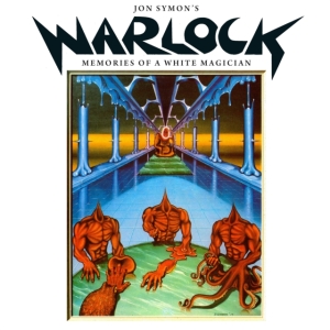 Jon Symon's Warlok - Memories Of A White Magician 2Cd Ed in the group CD / Pop-Rock at Bengans Skivbutik AB (4200837)