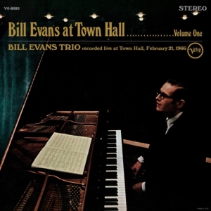 Bill Evans Trio - At Town Hall, Volume One (Vinyl) in the group VINYL / Jazz at Bengans Skivbutik AB (4200875)