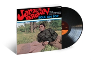 James Brown - Soul On Top in the group OTHER / -Start Vinyl at Bengans Skivbutik AB (4200883)