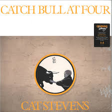 Cat Stevens - Catch Bull At Four (50Th Anniversar in the group OTHER / CDV06 at Bengans Skivbutik AB (4200885)