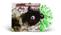 Marilyn Manson - Live (Clear Green Splatter Vinyl Lp in the group OTHER / -Startsida OF24LP2 at Bengans Skivbutik AB (4201017)