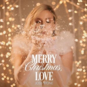 Joss Stone - Merry Christmas, Love in the group OUR PICKS / Christmas music on Vinyl & CD at Bengans Skivbutik AB (4201214)