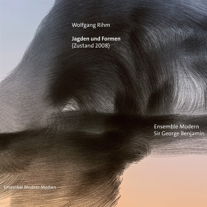 Ensemble Modern - Rihm: Jagden Und Formen in the group CD / Klassiskt,Övrigt at Bengans Skivbutik AB (4201238)