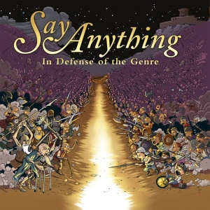 Say Anything - In Defense Of The Genre in the group OUR PICKS /  Christmas gift tip Vinyl at Bengans Skivbutik AB (4201269)