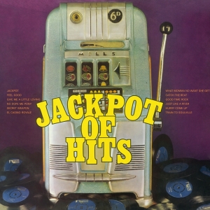 Various - Jackpot Of Hits in the group OUR PICKS /  Christmas gift tip Vinyl at Bengans Skivbutik AB (4201276)