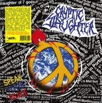 Cryptic Slaughter - Speak Your Peace in the group VINYL / Hårdrock,Pop-Rock at Bengans Skivbutik AB (4201462)