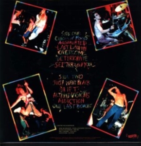 Cryptic Slaughter - Stream Of Consciousness in the group VINYL / Hårdrock,Pop-Rock at Bengans Skivbutik AB (4201463)