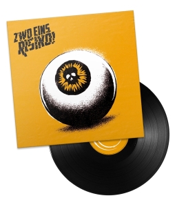 Zwo Eins Risiko - Zwo Eins Risiko in the group VINYL / Pop-Rock at Bengans Skivbutik AB (4201609)