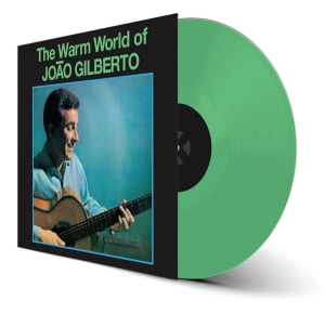 Joao Gilberto - Warm World Of Joao Gilberto in the group OUR PICKS /  Christmas gift tip Vinyl at Bengans Skivbutik AB (4202279)