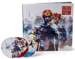 Riverside - Id.Entity (Ltd Dlx Edition, 2CD+Bluray, Mediabook) in the group CD / Hårdrock at Bengans Skivbutik AB (4202284)