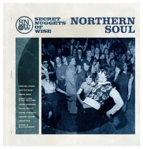 Various - Secret Nuggets Of Wise Northern Soul in the group VINYL / RnB-Soul at Bengans Skivbutik AB (4202325)