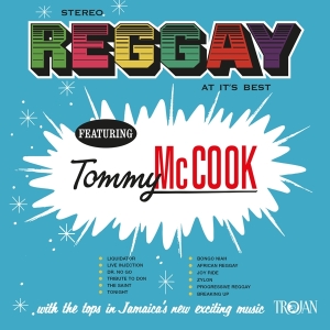 Tommy Mccook - Reggay At It's Best in the group OTHER / -Startsida MOV at Bengans Skivbutik AB (4202327)