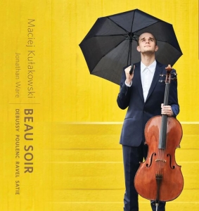 Kulakowski Maciej Ware Jonathan - Beau Soir in the group OUR PICKS / Christmas gift tip CD at Bengans Skivbutik AB (4204180)