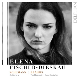 Fischer-Dieskau Elena - Sings Schumann & Brahms in the group OUR PICKS / Christmas gift tip CD at Bengans Skivbutik AB (4204189)