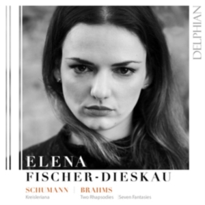 Fischer-Dieskau Elena - Sings Schumann & Brahms in the group Externt_Lager / at Bengans Skivbutik AB (4204189)