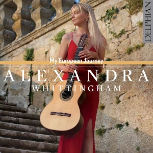 Whittingham Alexandra - My European Journey in the group OUR PICKS / Christmas gift tip CD at Bengans Skivbutik AB (4204193)