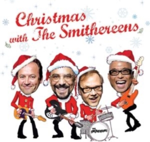 Smithereens The - Christmas With The Smithereens (Gre in the group VINYL / Pop-Rock at Bengans Skivbutik AB (4204568)
