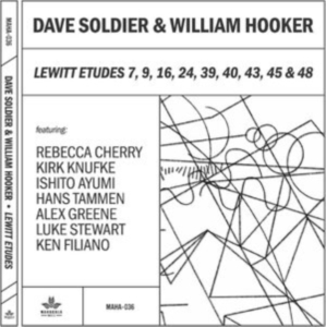 Soldier Dave & William Hooker - Lewitt Etudes in the group OTHER / Övrigt / at Bengans Skivbutik AB (4204634)